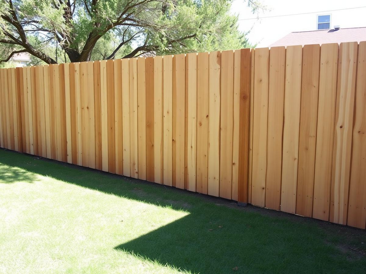 Fence Replacement