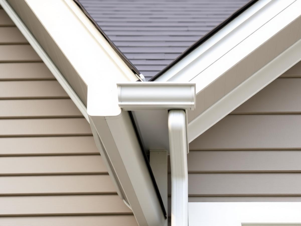 Gutters Replacement