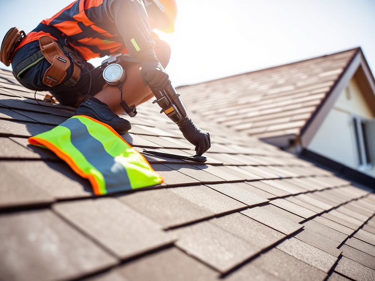 Roof Repair & Replacement